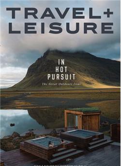 Travel & Leisure Cover