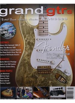 Grandgtrs & Basses Cover