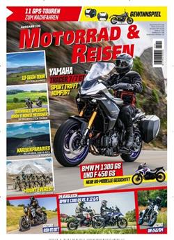 Motorrad & Reisen Classic Cover