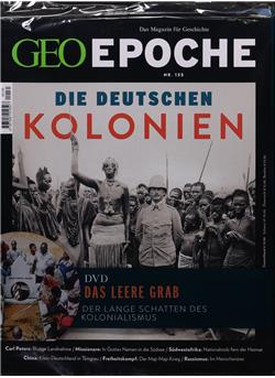 Geo Epoche DVD Cover