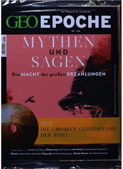 Geo Epoche DVD Cover