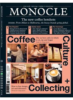 Monocle Cover