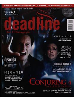 deadline Cover