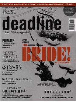 deadline Cover