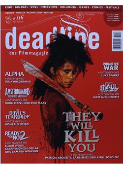 deadline Cover
