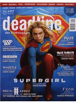 deadline Cover