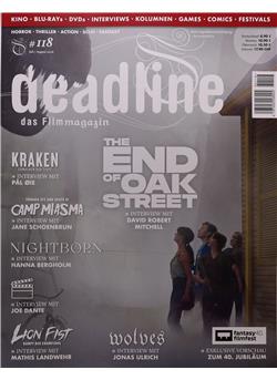 deadline Cover
