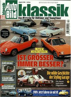 Oldtimer Zeitschriften Abo Oldtimer Zeitschriften, Zeitungen, Magazine ...