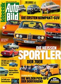 Oldtimer Abo Zeitschriften & Magazine Im Abo Presseplus.de