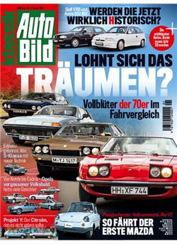 Oldtimer Abo Zeitschriften Magazine Im Abo Presseshop At