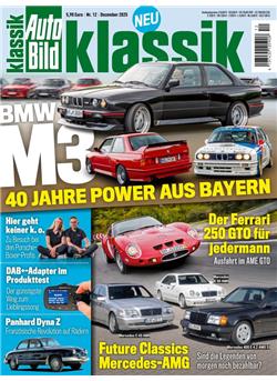 Auto Bild Klassik Cover