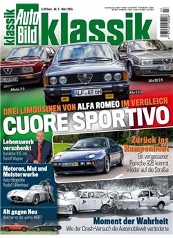 Auto Bild Klassik Cover