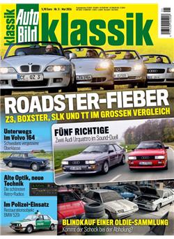 Auto Bild Klassik Cover