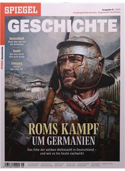 Spiegel Geschichte Cover