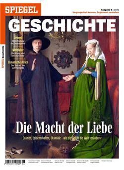 Spiegel Geschichte Cover