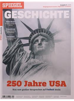Spiegel Geschichte Cover