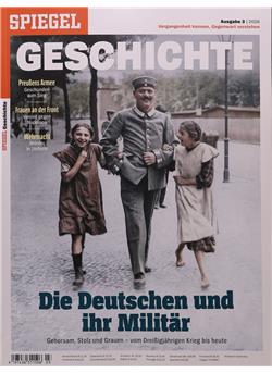 Spiegel Geschichte Cover