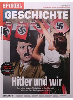 Spiegel Geschichte Cover