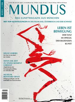 Mundus Cover