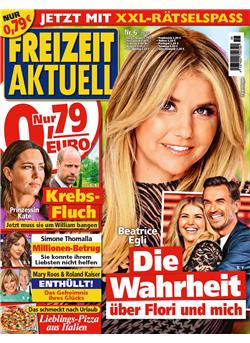 Freizeit aktuell E-Paper Cover