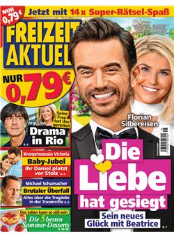 Freizeit aktuell E-Paper Cover
