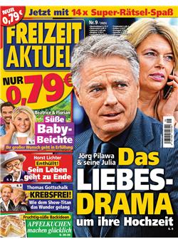Freizeit aktuell E-Paper Cover