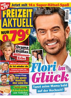Freizeit aktuell E-Paper Cover