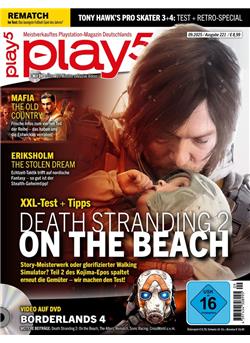 Play 5 Cover