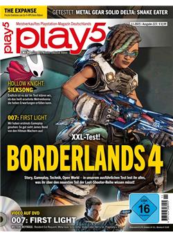 Play 5 Cover