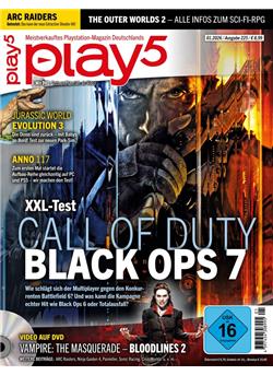 Play 5 Cover
