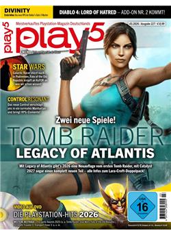 Play 5 Cover