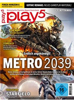 Play 5 Cover