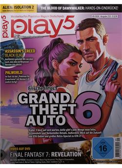 Play 5 Cover
