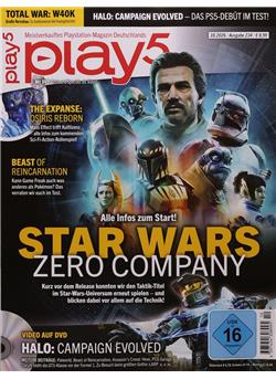 Play 5 Cover