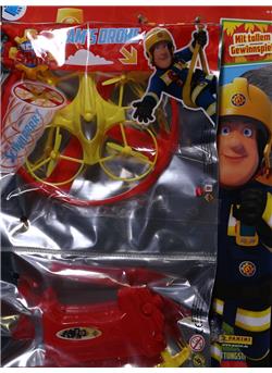 Feuerwehrmann Sam Cover