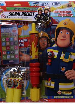 Feuerwehrmann Sam Cover