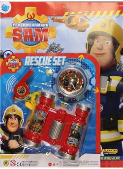Feuerwehrmann Sam Cover