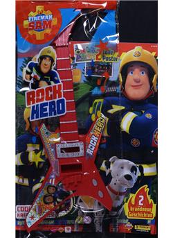 Feuerwehrmann Sam Cover