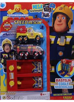 Feuerwehrmann Sam Cover