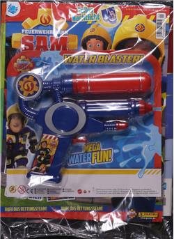 Feuerwehrmann Sam Cover