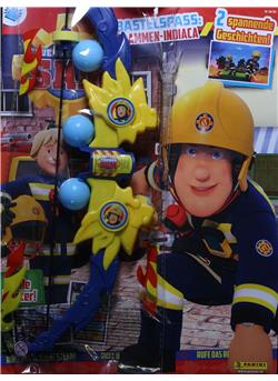 Feuerwehrmann Sam Cover