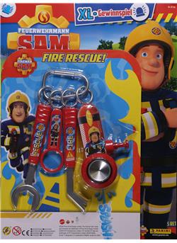 Feuerwehrmann Sam Cover