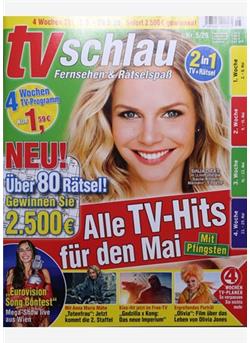 TV Schlau Cover