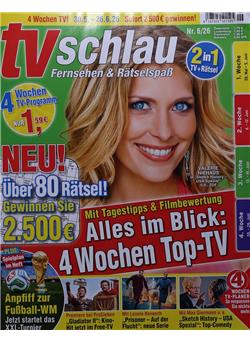 TV Schlau Cover