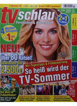 TV Schlau Cover