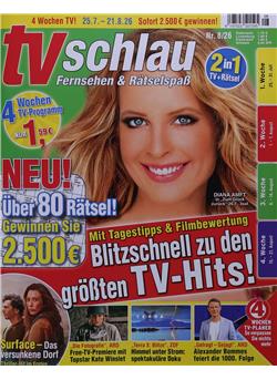 TV Schlau Cover