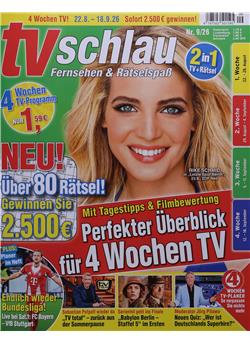 TV Schlau Cover