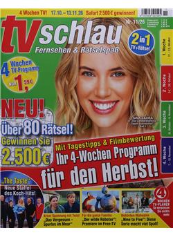 TV Schlau Cover