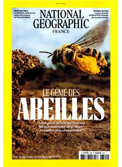 National Geographic Frankreich Cover