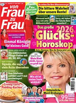 Von Frau zu Frau Cover
